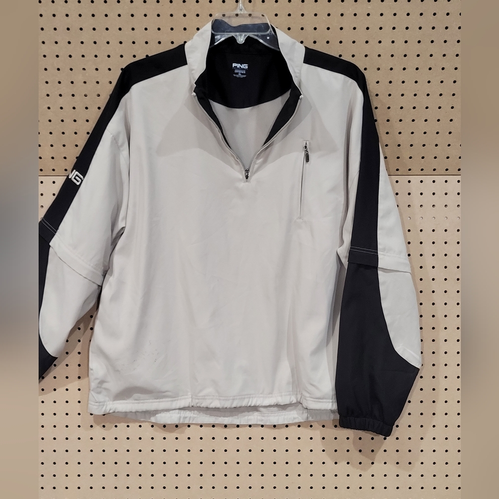 Pullover Windbreaker - image 2